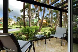 Garden View Junior Suites at Grand Palladium Bávaro Suites Resort & Spa